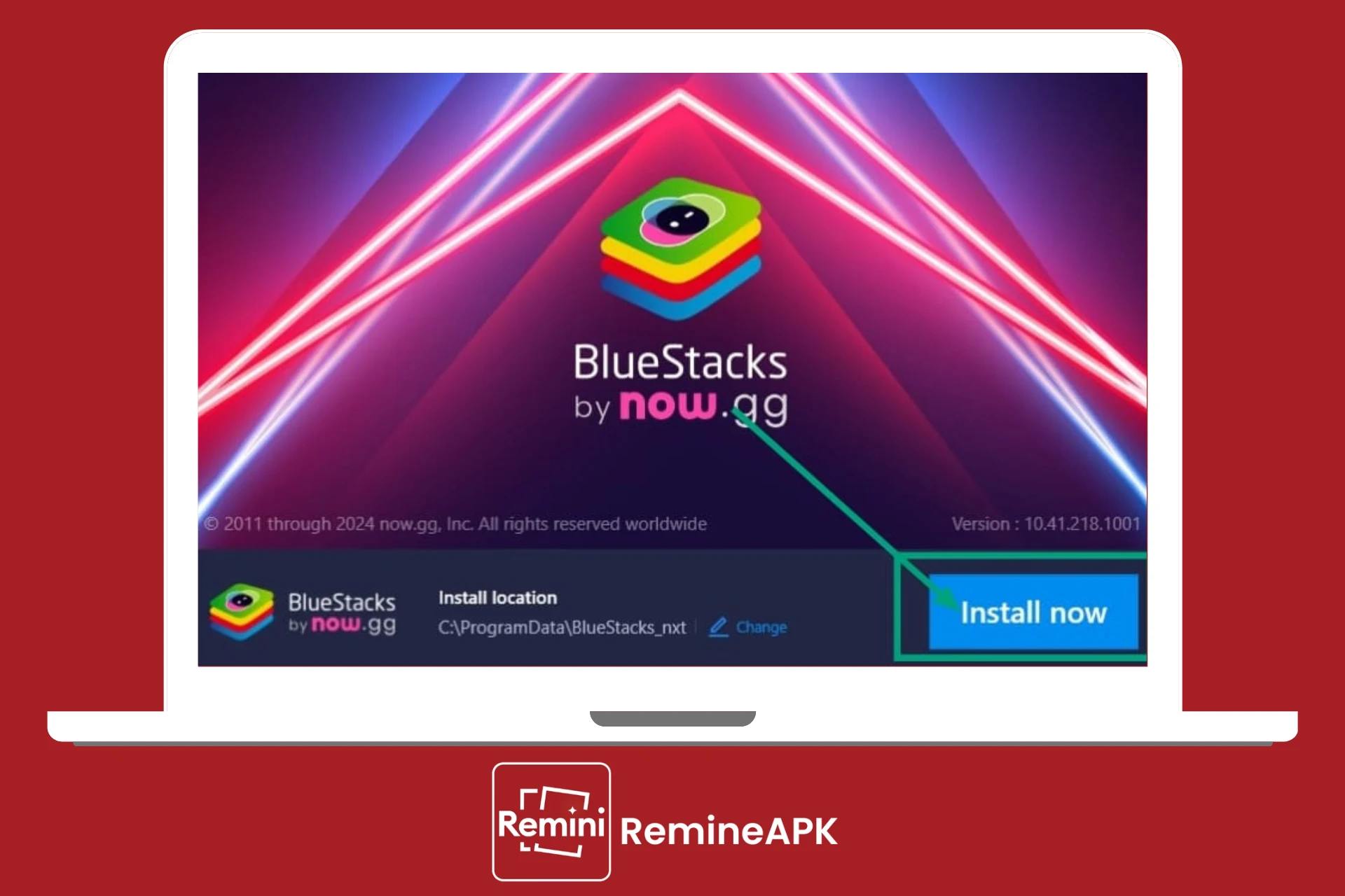 BlueStacks Emulator
