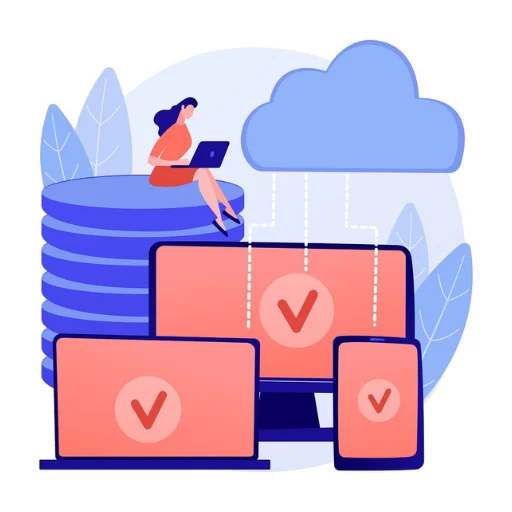 Cloud Storage Space with remini online