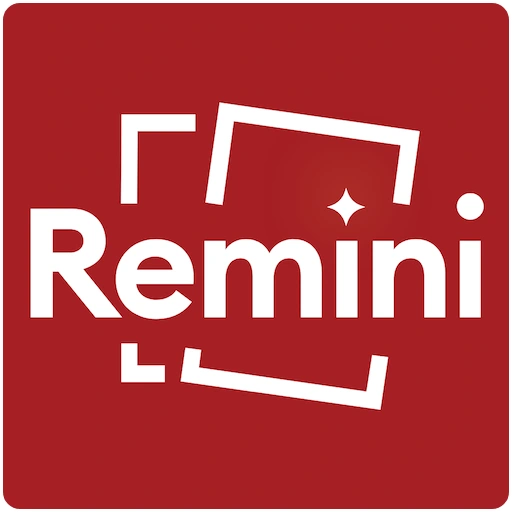 Remini MOD APK Logo