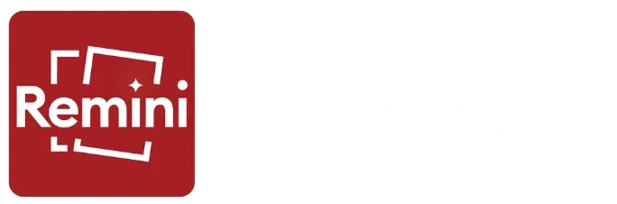 Remini MOD APK Logo